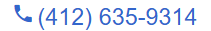 Call (412) 635-9314